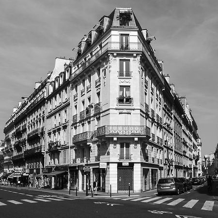 Hotel Du Bresil Париж Экстерьер фото
