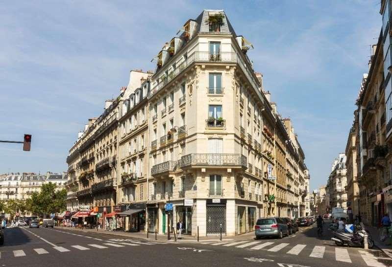 Hotel Du Bresil Париж Экстерьер фото