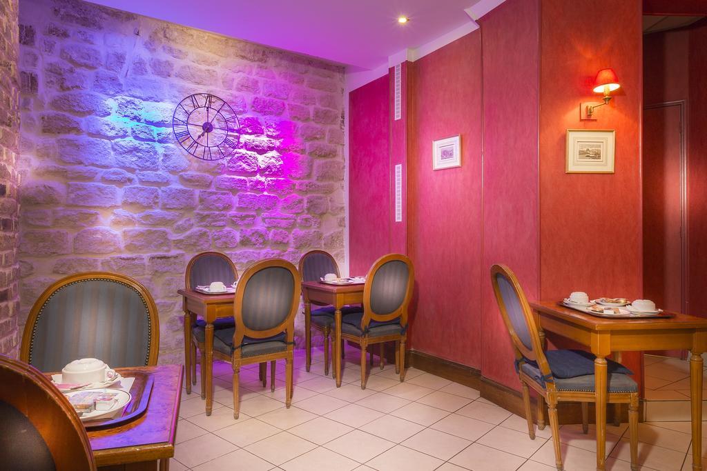 Hotel Du Bresil Париж Экстерьер фото