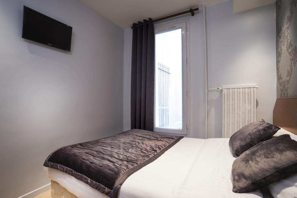 Hotel Du Bresil Париж Экстерьер фото