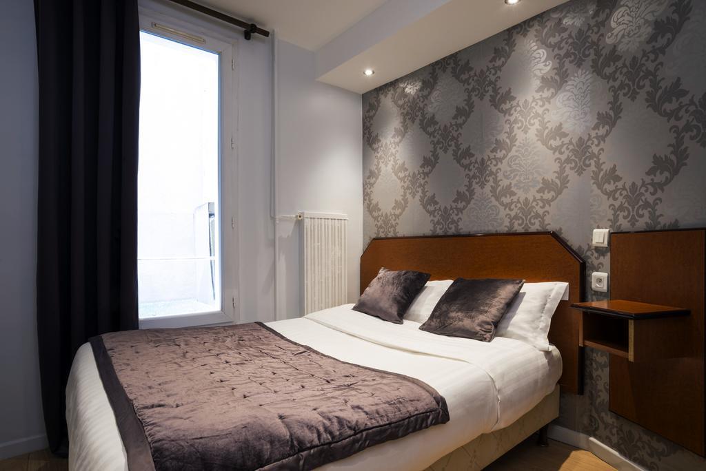 Hotel Du Bresil Париж Экстерьер фото