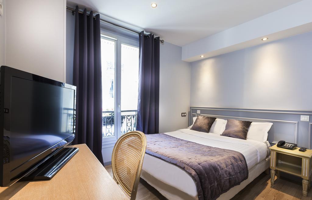 Hotel Du Bresil Париж Экстерьер фото