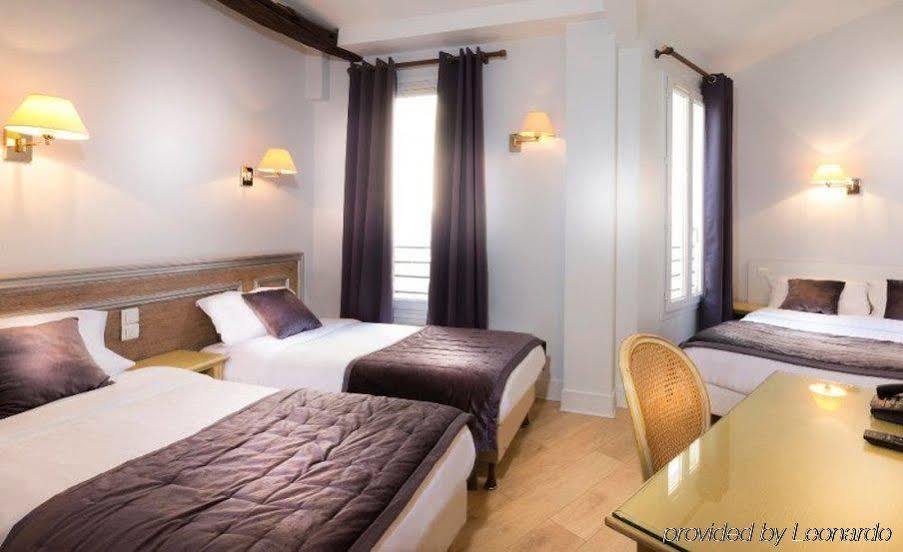 Hotel Du Bresil Париж Экстерьер фото